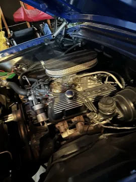 1964 Chevrolet Bel Air/150/210