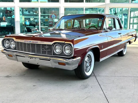 1964 Chevrolet Bel Air Sport Coupe