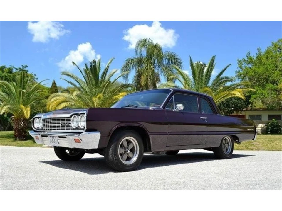 1964 Chevrolet Biscayne - Image 20 of 31