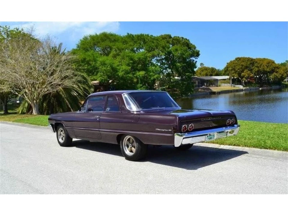 1964 Chevrolet Biscayne - Image 25 of 31