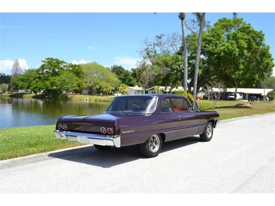 1964 Chevrolet Biscayne - Image 27 of 31