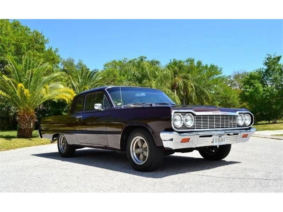 1964 Chevrolet Biscayne - Image 22 of 31