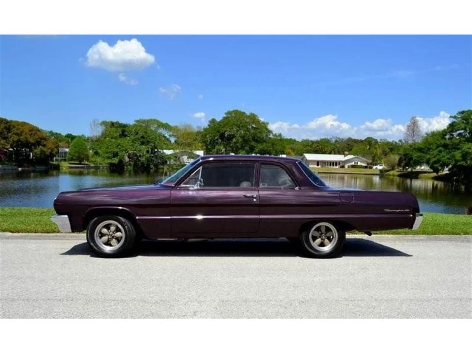 1964 Chevrolet Biscayne - Image 24 of 31