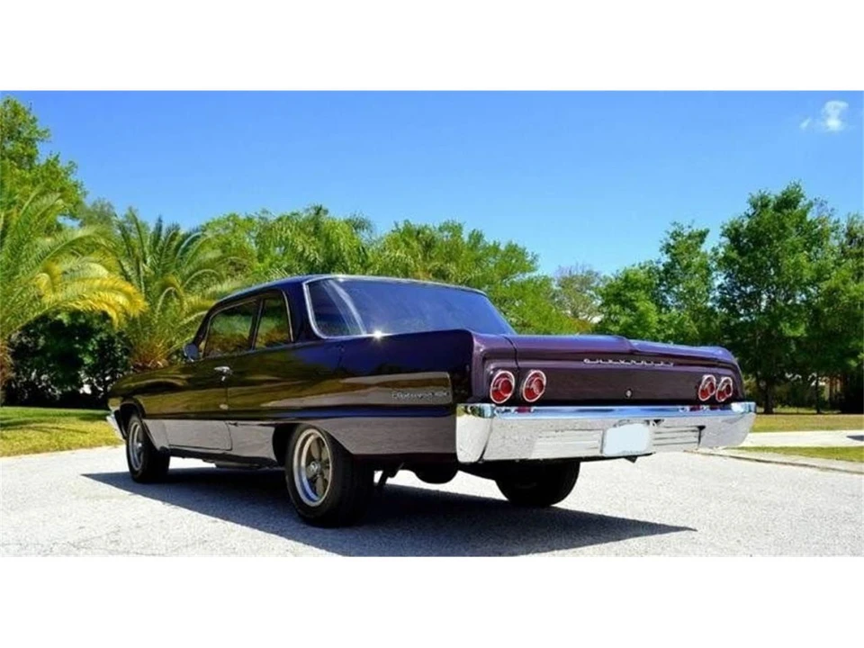 1964 Chevrolet Biscayne - Image 29 of 31