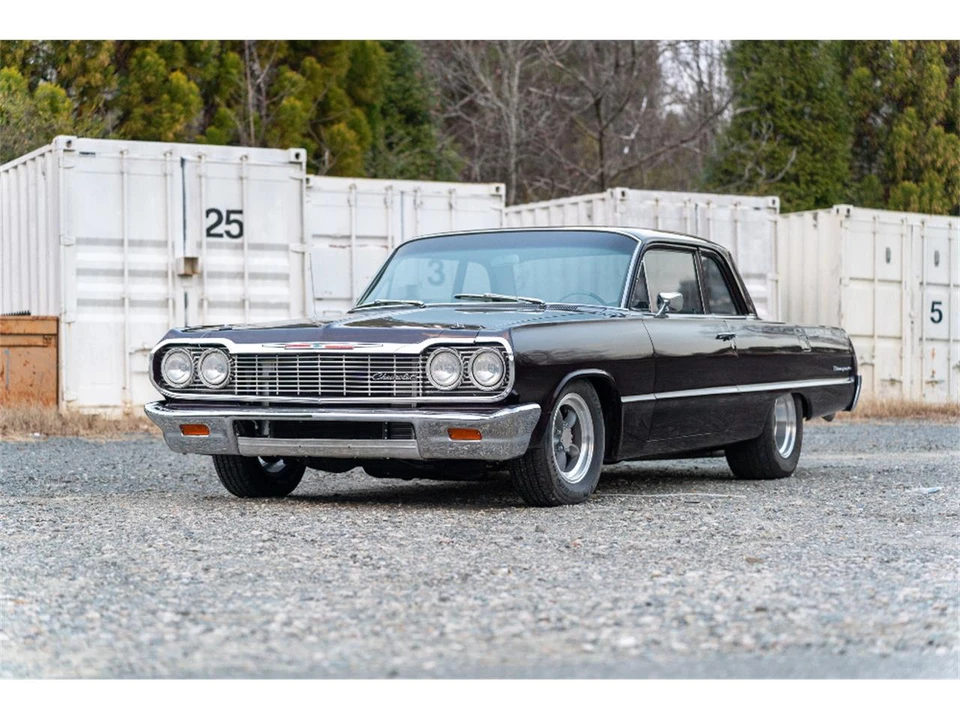 1964 Chevrolet Biscayne - Image 2 of 31