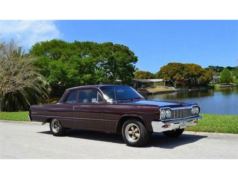 1964 Chevrolet Biscayne - Image 23 of 31