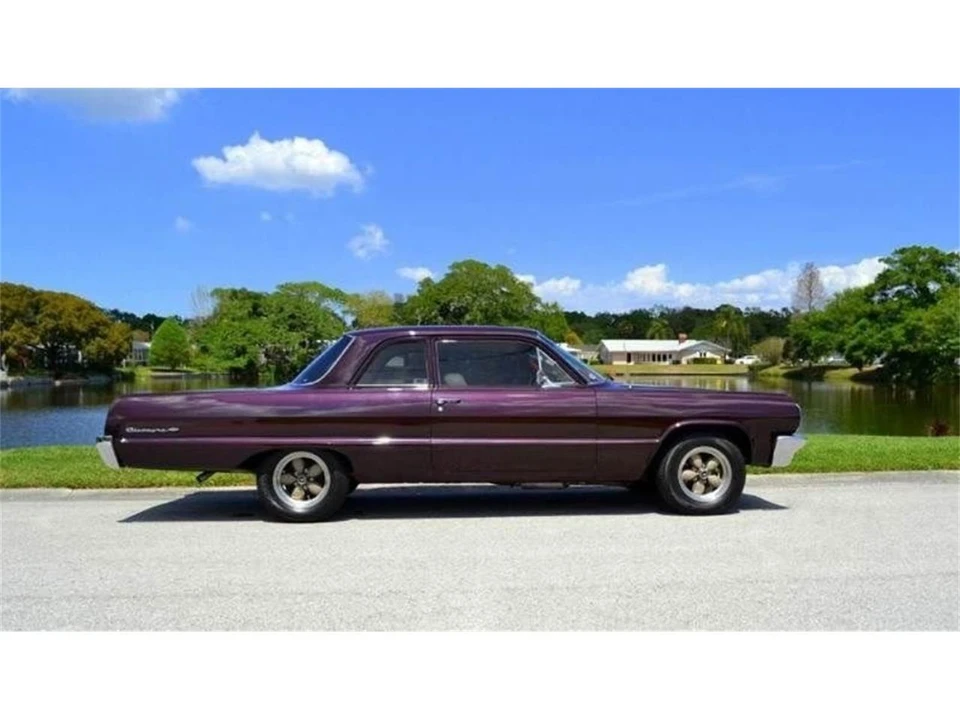1964 Chevrolet Biscayne - Image 26 of 31