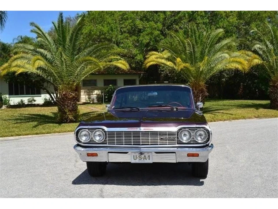 1964 Chevrolet Biscayne - Image 21 of 31
