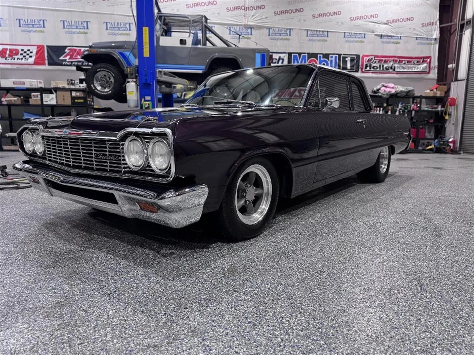 1964 Chevrolet Biscayne - Image 9 of 31