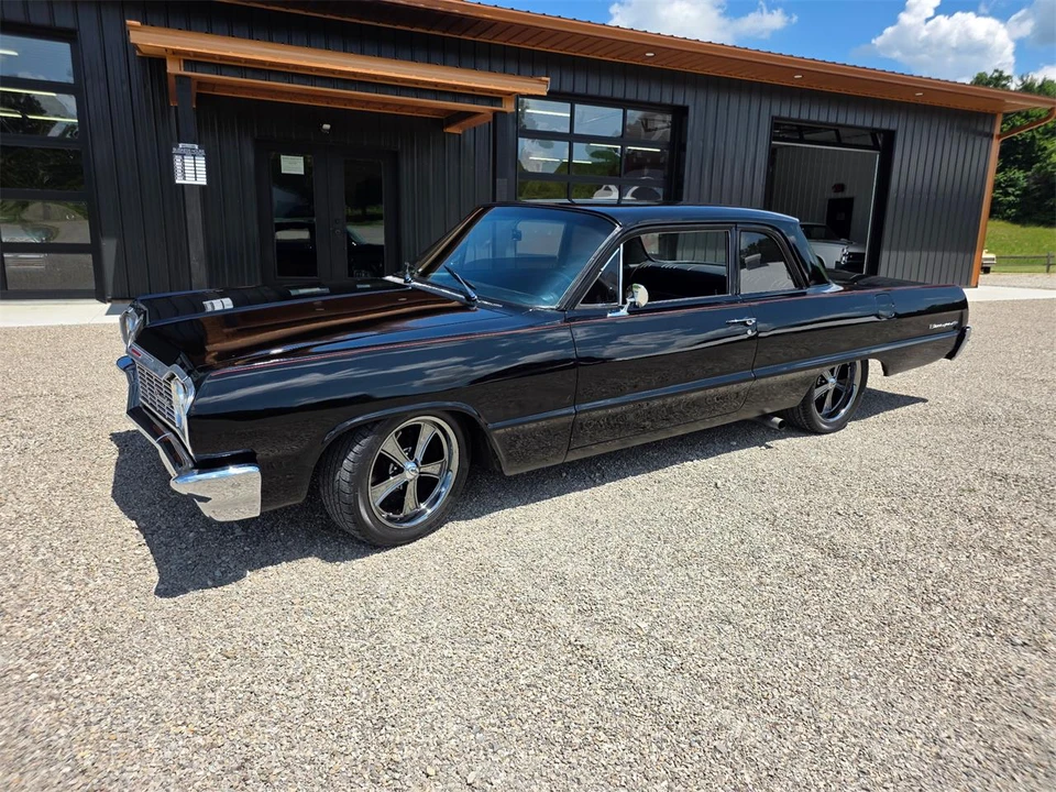 1964 Chevrolet Biscayne - Image 2 of 31