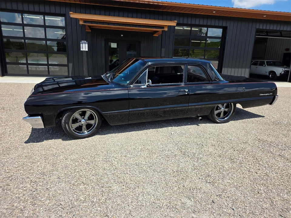 1964 Chevrolet Biscayne - Image 3 of 31