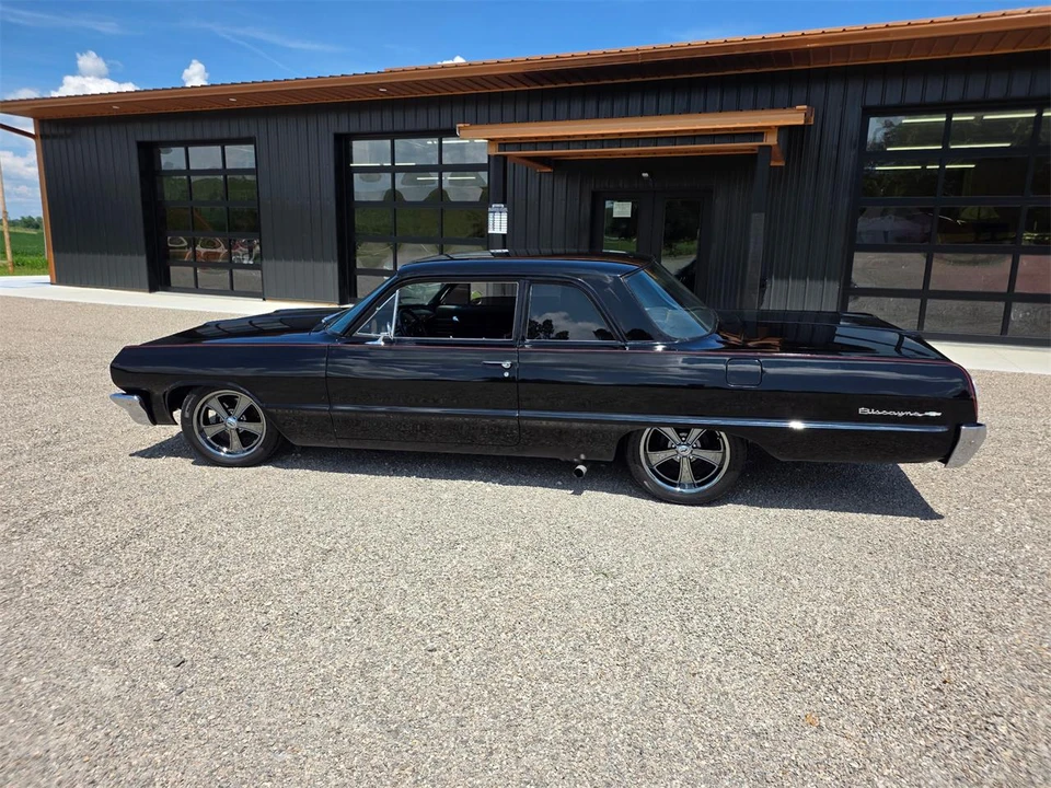 1964 Chevrolet Biscayne - Image 5 of 31