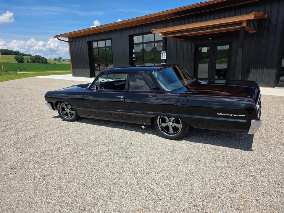 1964 Chevrolet Biscayne - Image 6 of 31