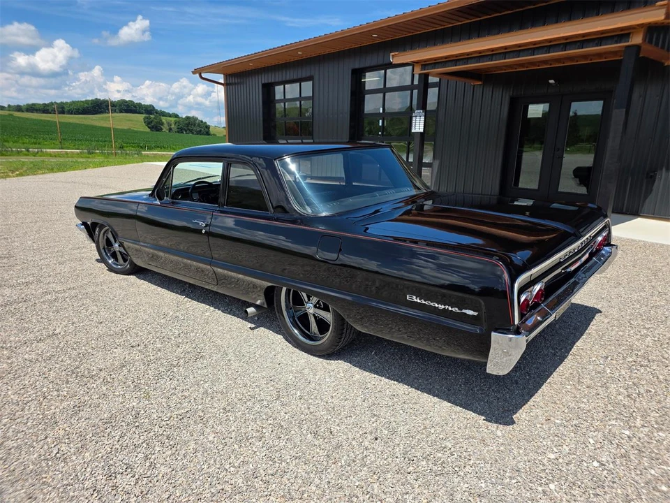 1964 Chevrolet Biscayne - Image 7 of 31