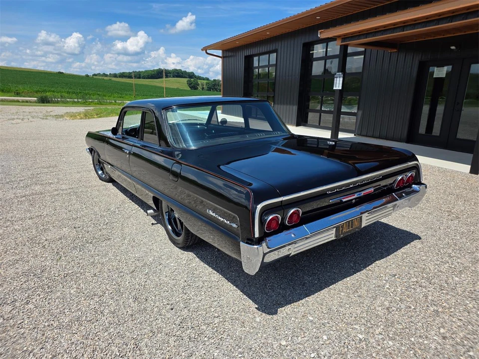 1964 Chevrolet Biscayne - Image 8 of 31