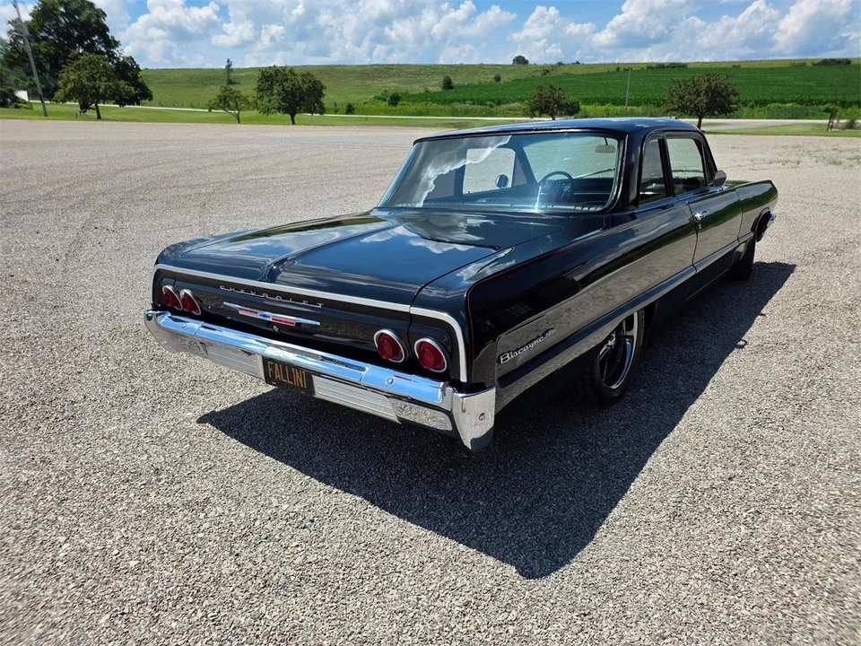 1964 Chevrolet Biscayne - Image 12 of 31