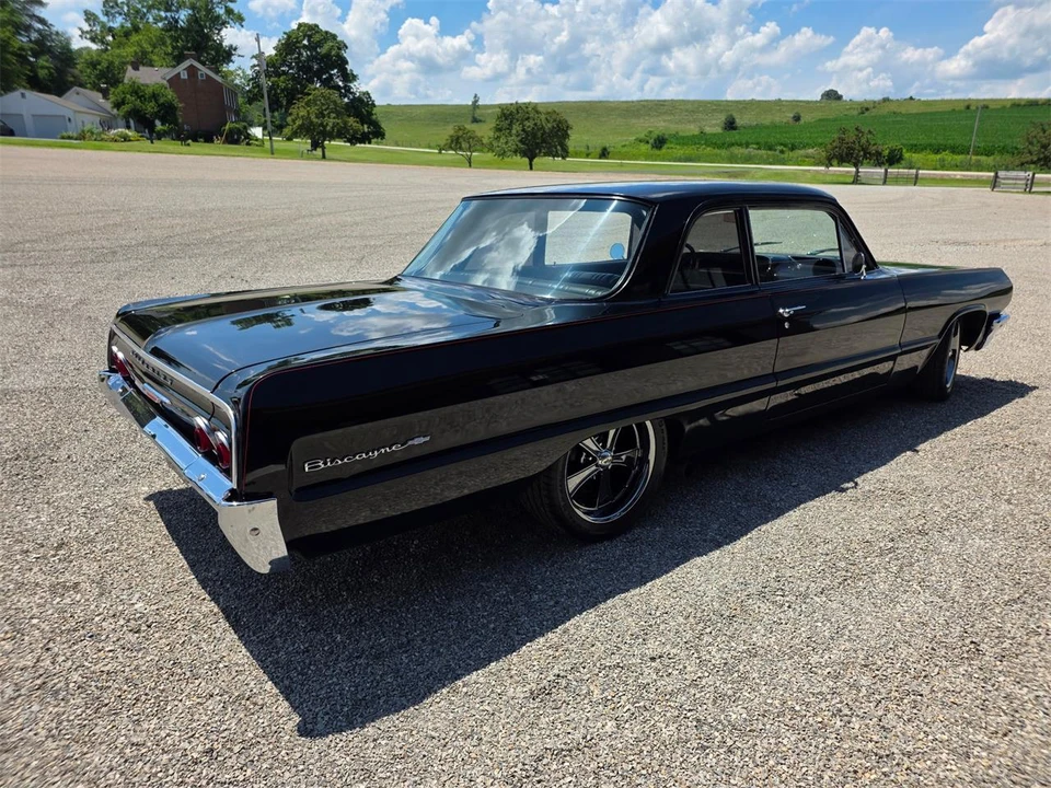 1964 Chevrolet Biscayne - Image 13 of 31