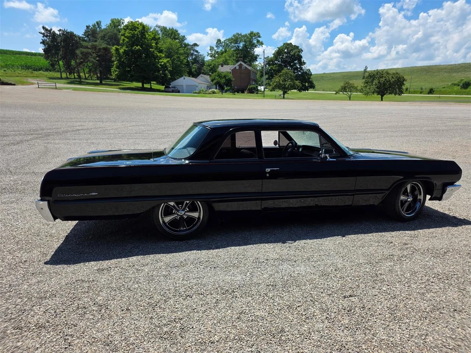 1964 Chevrolet Biscayne - Image 16 of 31
