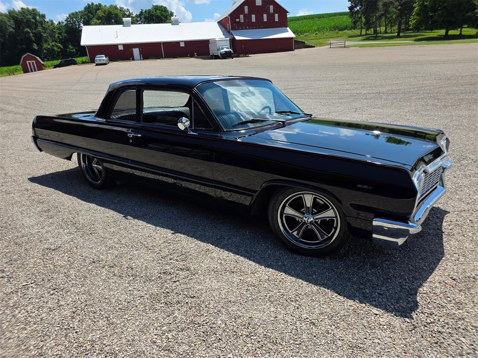 1964 Chevrolet Biscayne - Image 19 of 31