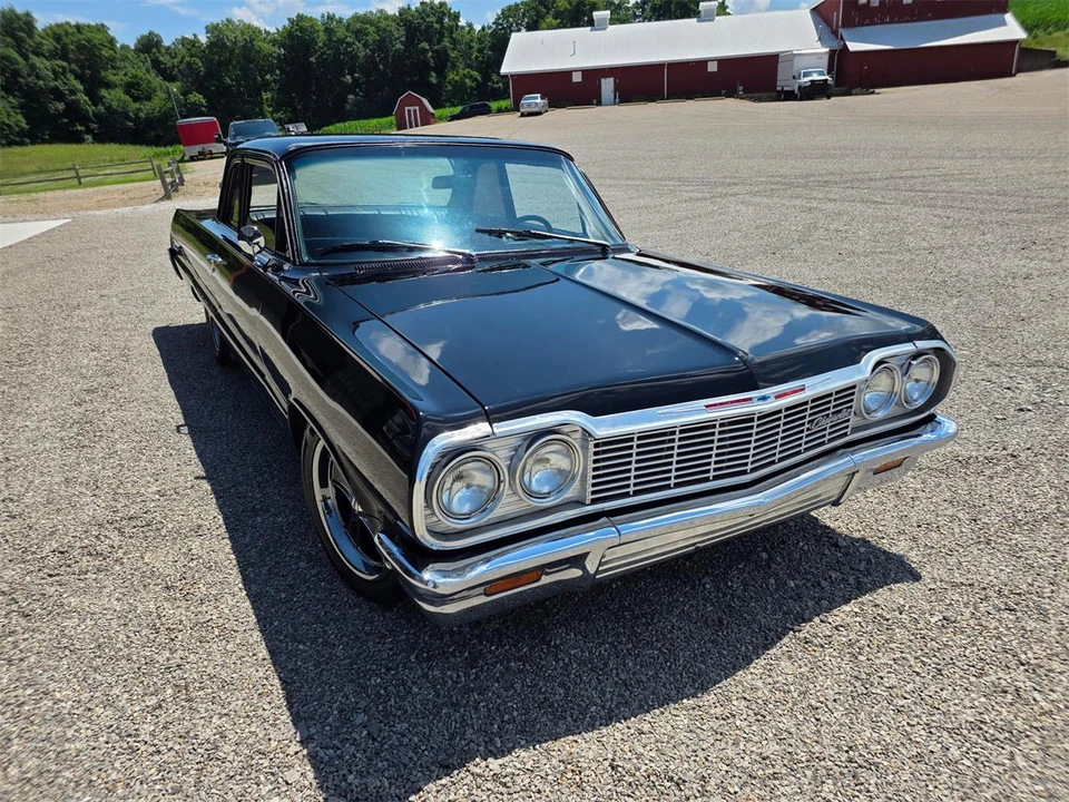 1964 Chevrolet Biscayne - Image 21 of 31