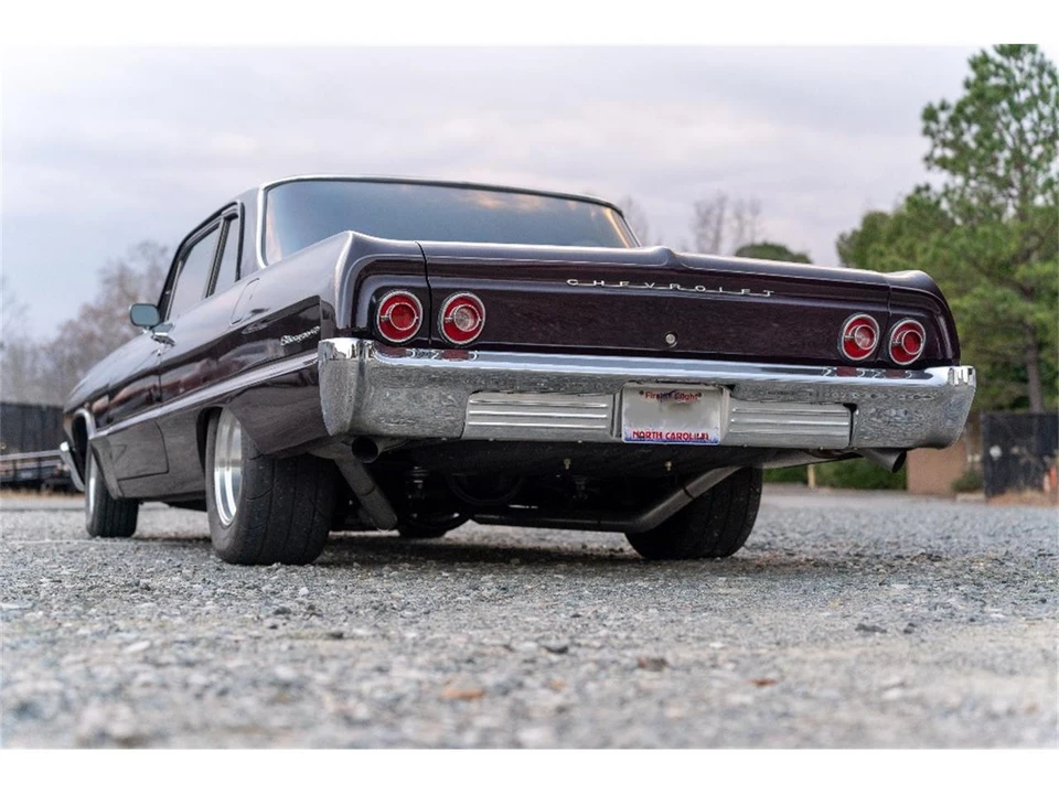 1964 Chevrolet Biscayne - Image 7 of 31