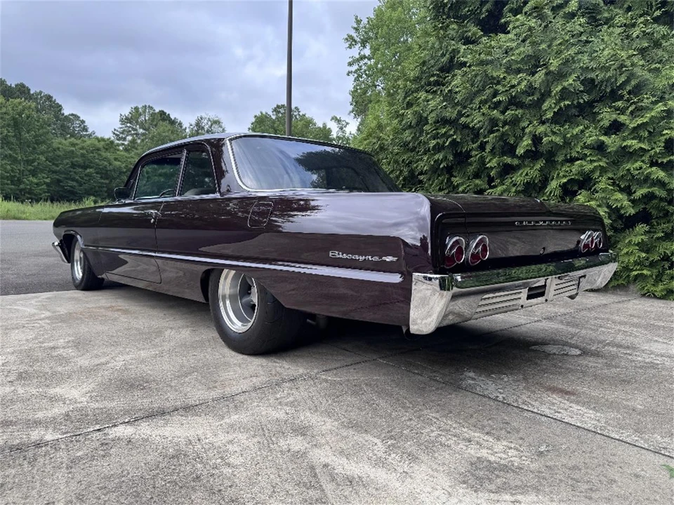 1964 Chevrolet Biscayne - Image 5 of 31
