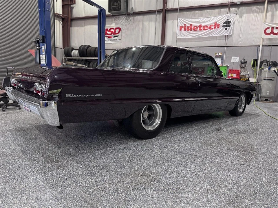1964 Chevrolet Biscayne - Image 11 of 31