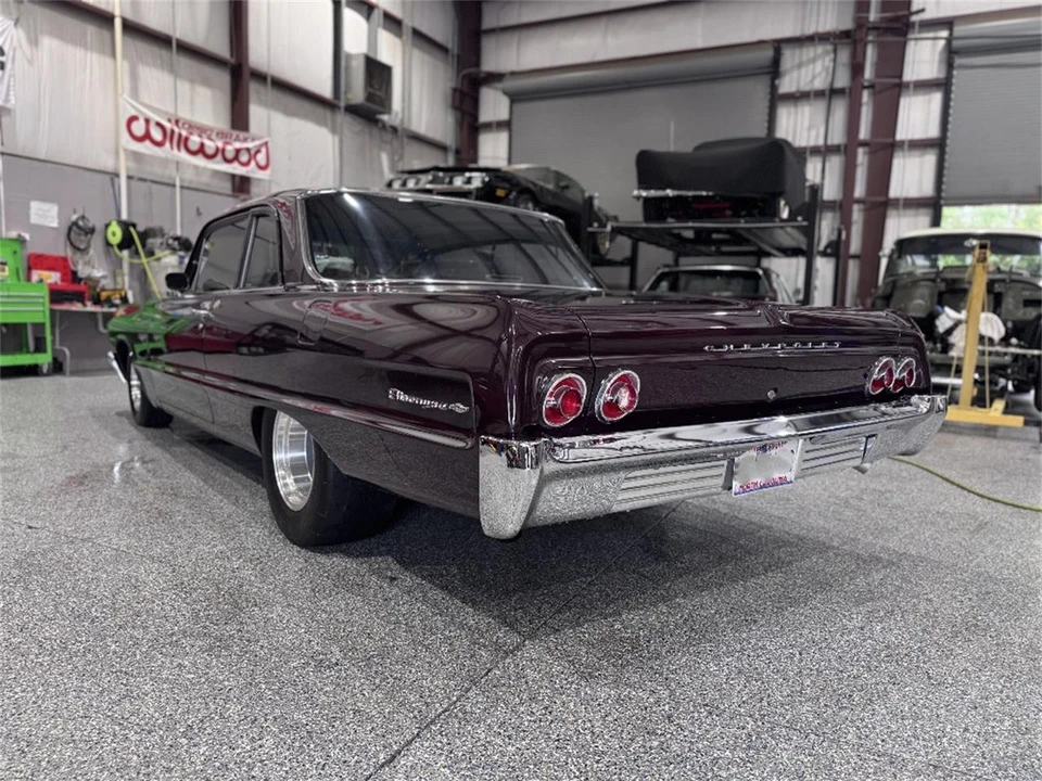 1964 Chevrolet Biscayne - Image 17 of 31