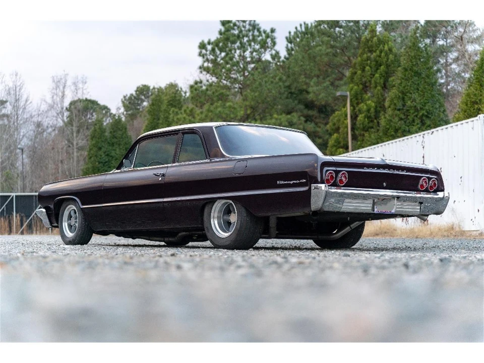 1964 Chevrolet Biscayne - Image 6 of 31