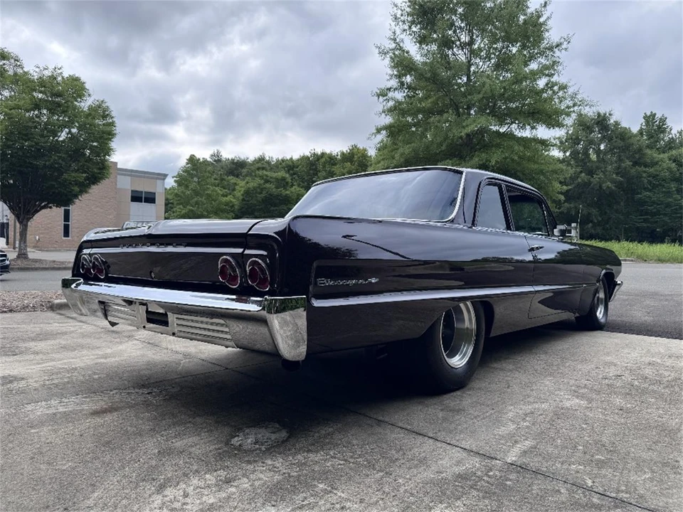 1964 Chevrolet Biscayne - Image 8 of 31