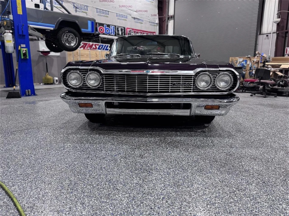 1964 Chevrolet Biscayne - Image 14 of 31
