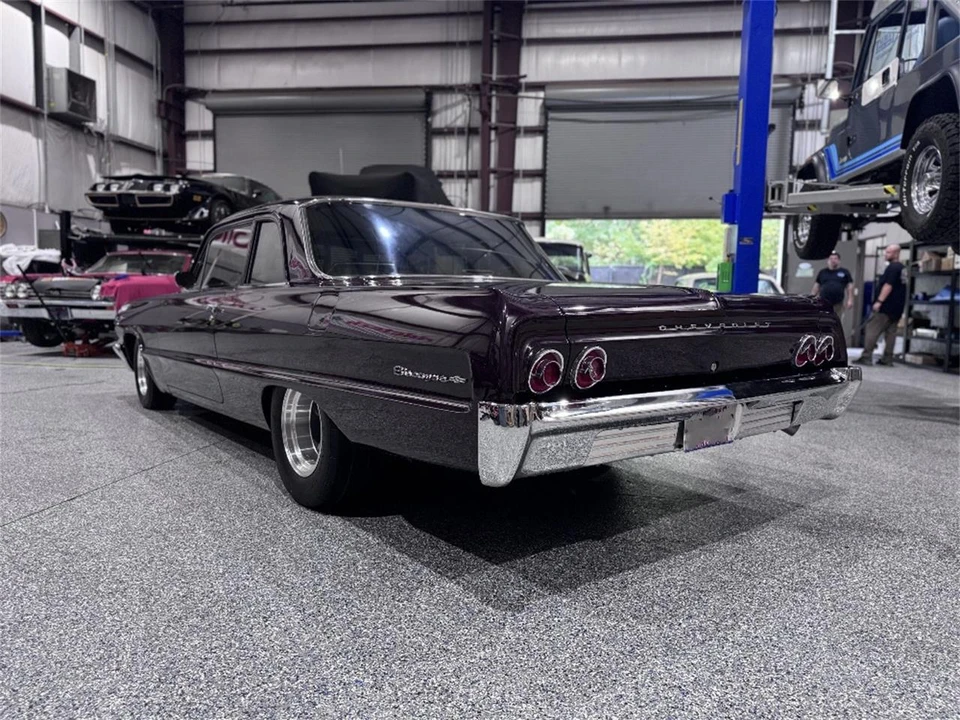 1964 Chevrolet Biscayne - Image 16 of 31
