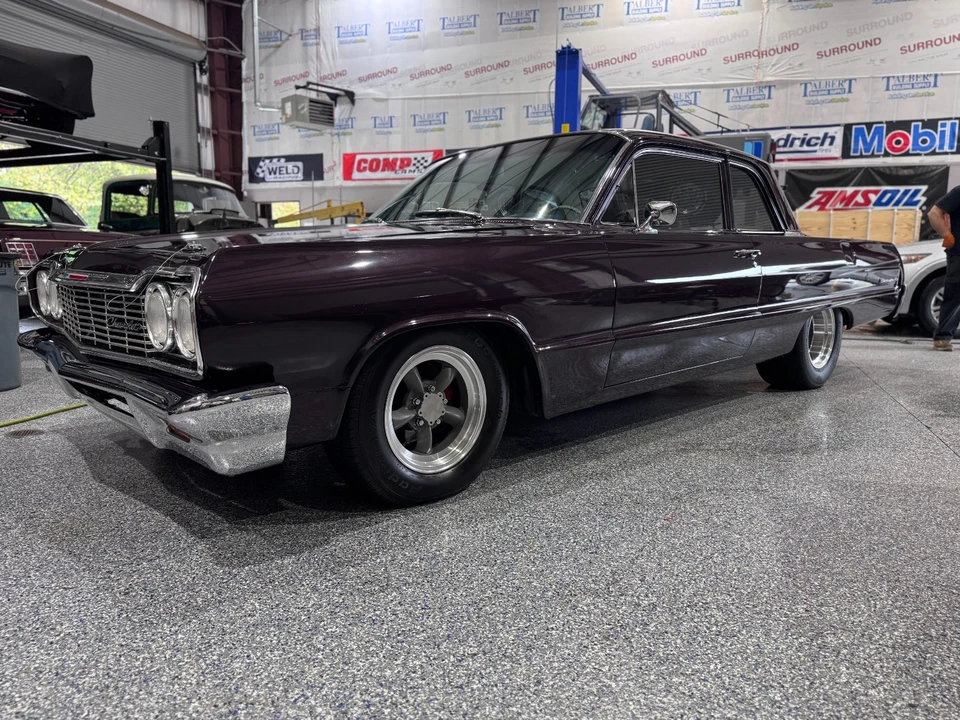 1964 Chevrolet Biscayne - Image 6 of 23