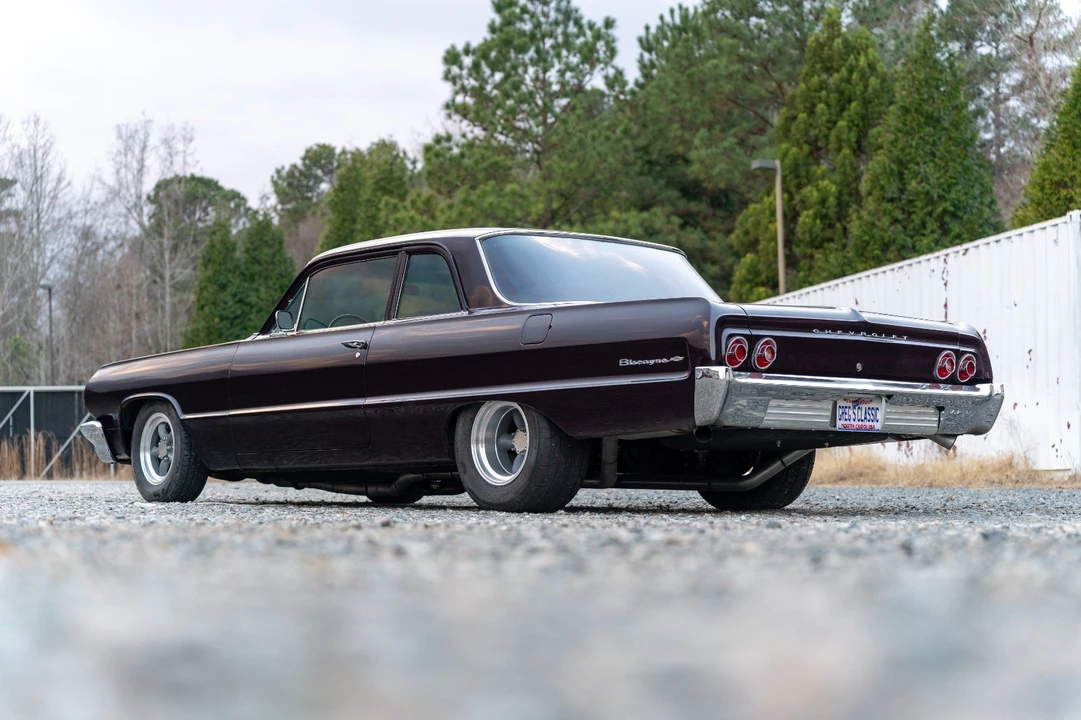 1964 Chevrolet Biscayne - Image 3 of 23