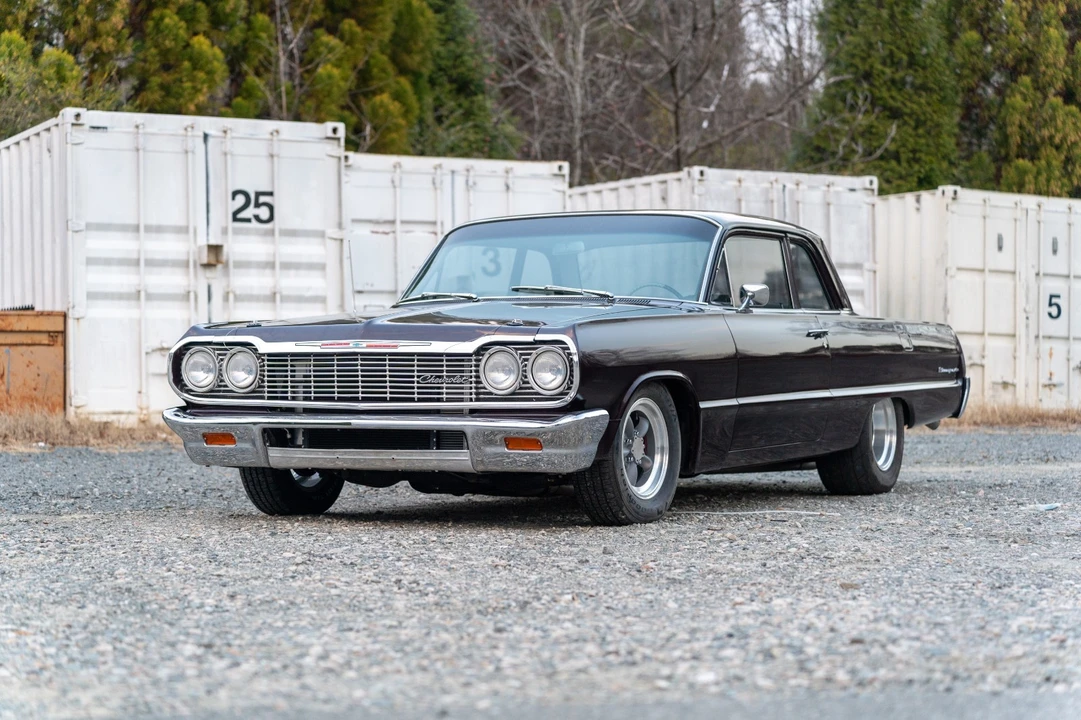 1964 Chevrolet Biscayne - Image 2 of 23