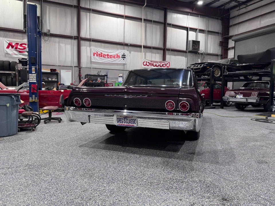 1964 Chevrolet Biscayne - Image 13 of 23