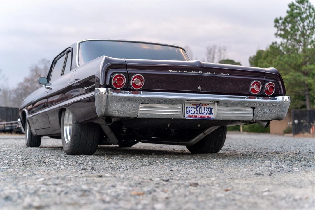 1964 Chevrolet Biscayne - Image 23 of 23