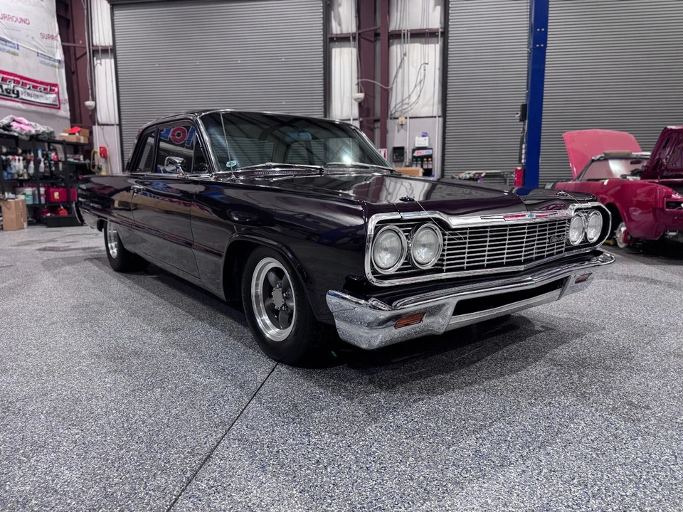 1964 Chevrolet Biscayne - Image 11 of 23