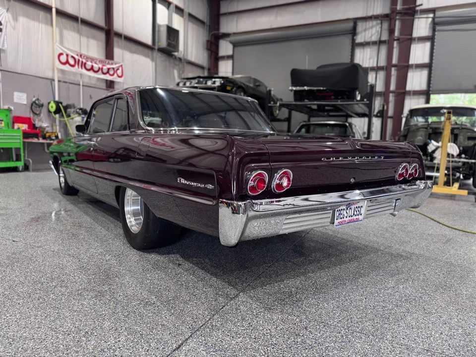 1964 Chevrolet Biscayne - Image 19 of 23