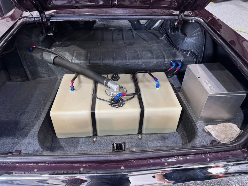 1964 Chevrolet Biscayne - Image 8 of 23