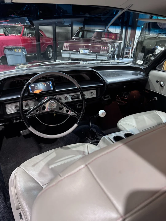 1964 Chevrolet Biscayne - Image 21 of 23