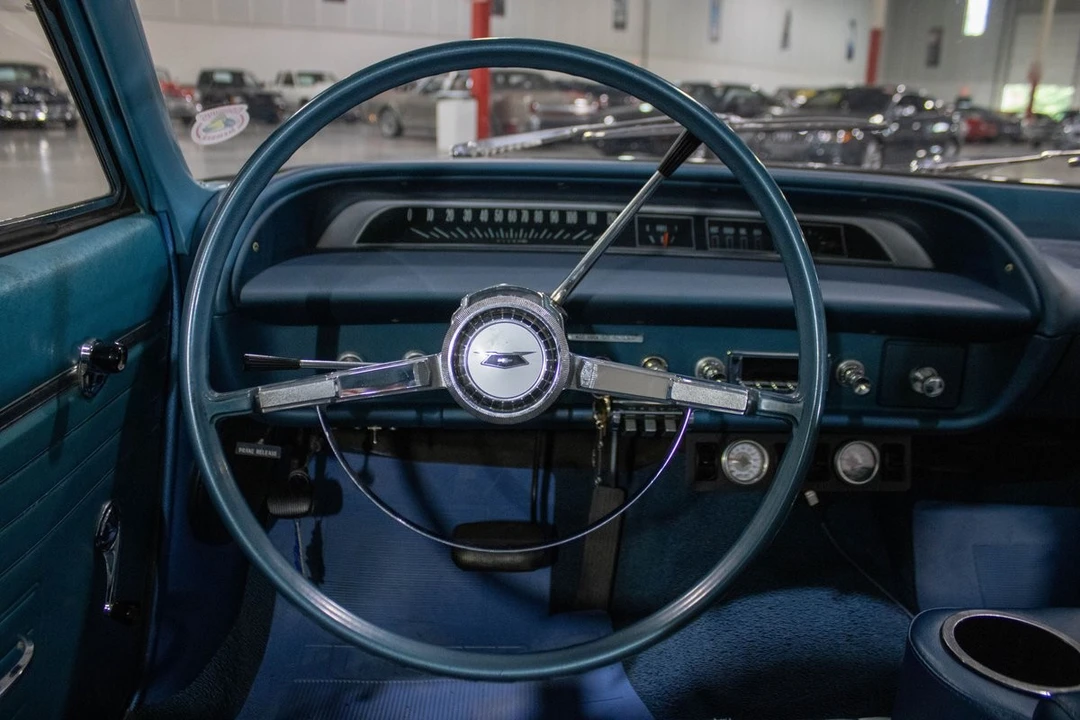 1964 Chevrolet Biscayne - Image 10 of 12
