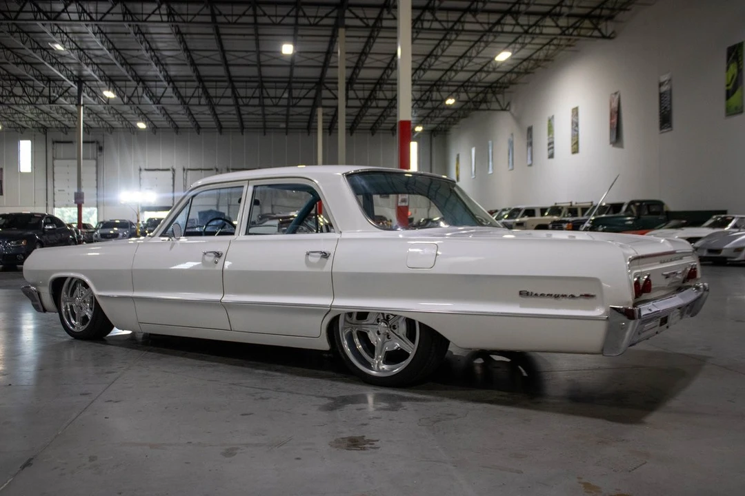 1964 Chevrolet Biscayne - Image 4 of 12
