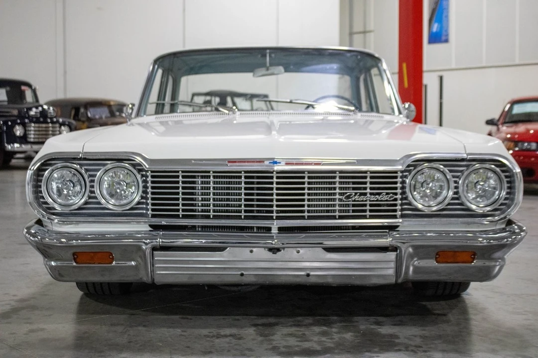 1964 Chevrolet Biscayne - Image 9 of 12
