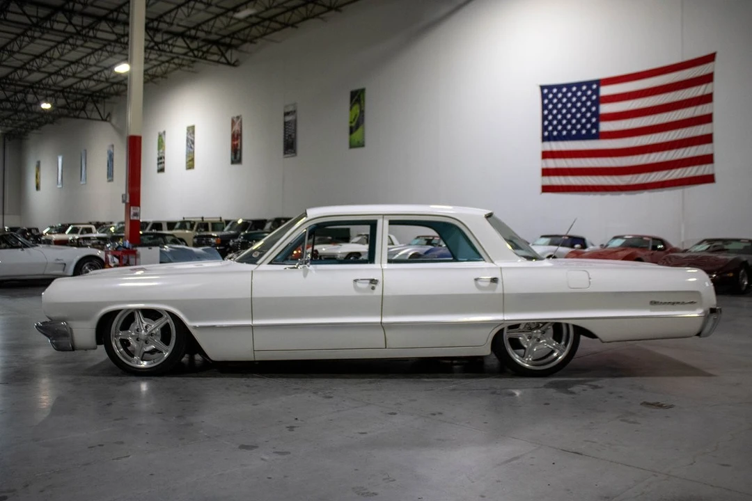 1964 Chevrolet Biscayne - Image 3 of 12