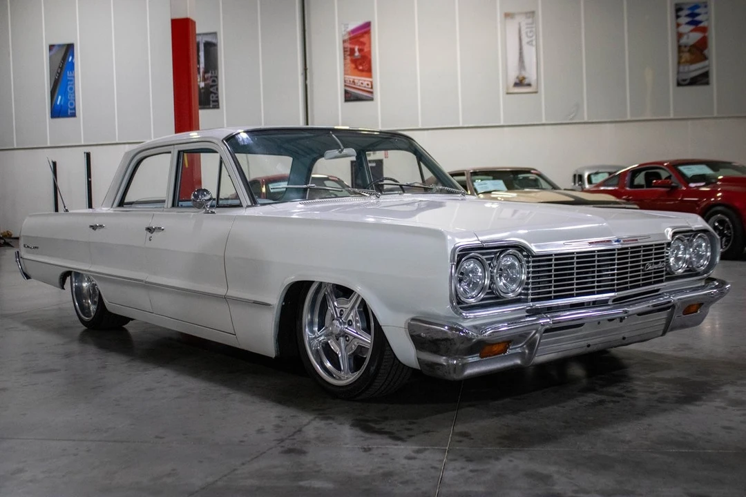 1964 Chevrolet Biscayne - Image 8 of 12
