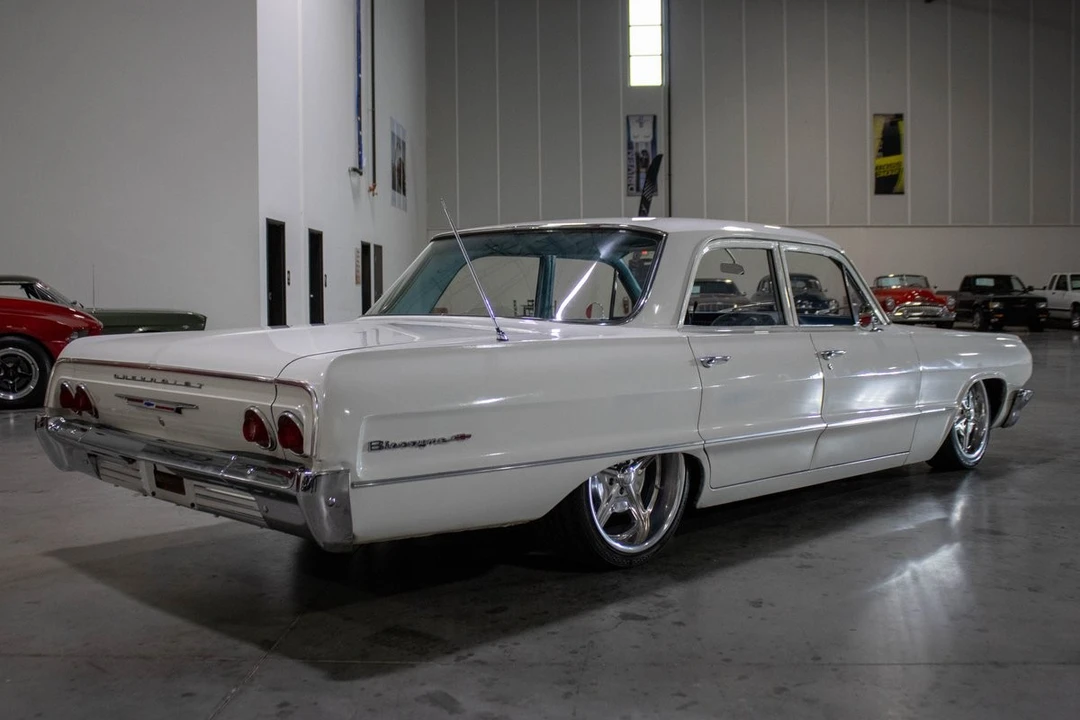 1964 Chevrolet Biscayne - Image 6 of 12