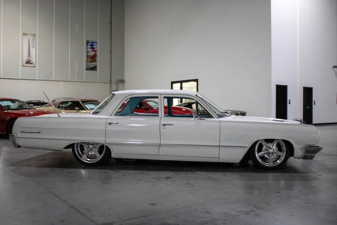 1964 Chevrolet Biscayne - Image 7 of 12