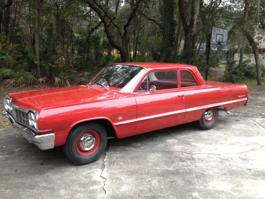 1964 Chevrolet Biscayne - Image 2 of 4