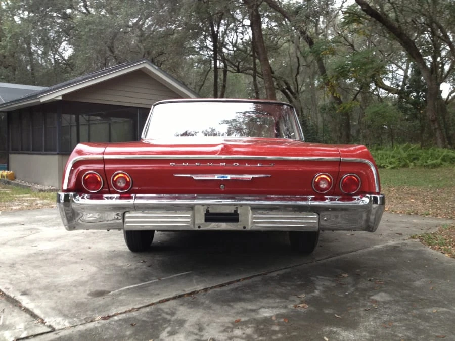 1964 Chevrolet Biscayne - Image 3 of 4